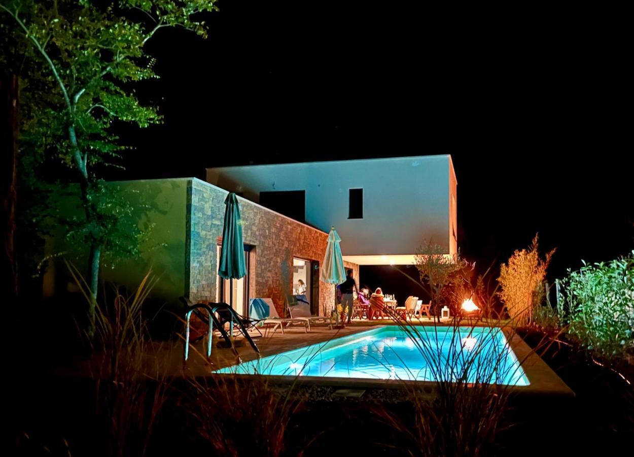 Villa Zen - With Pool & Close To The Sea Тар Экстерьер фото