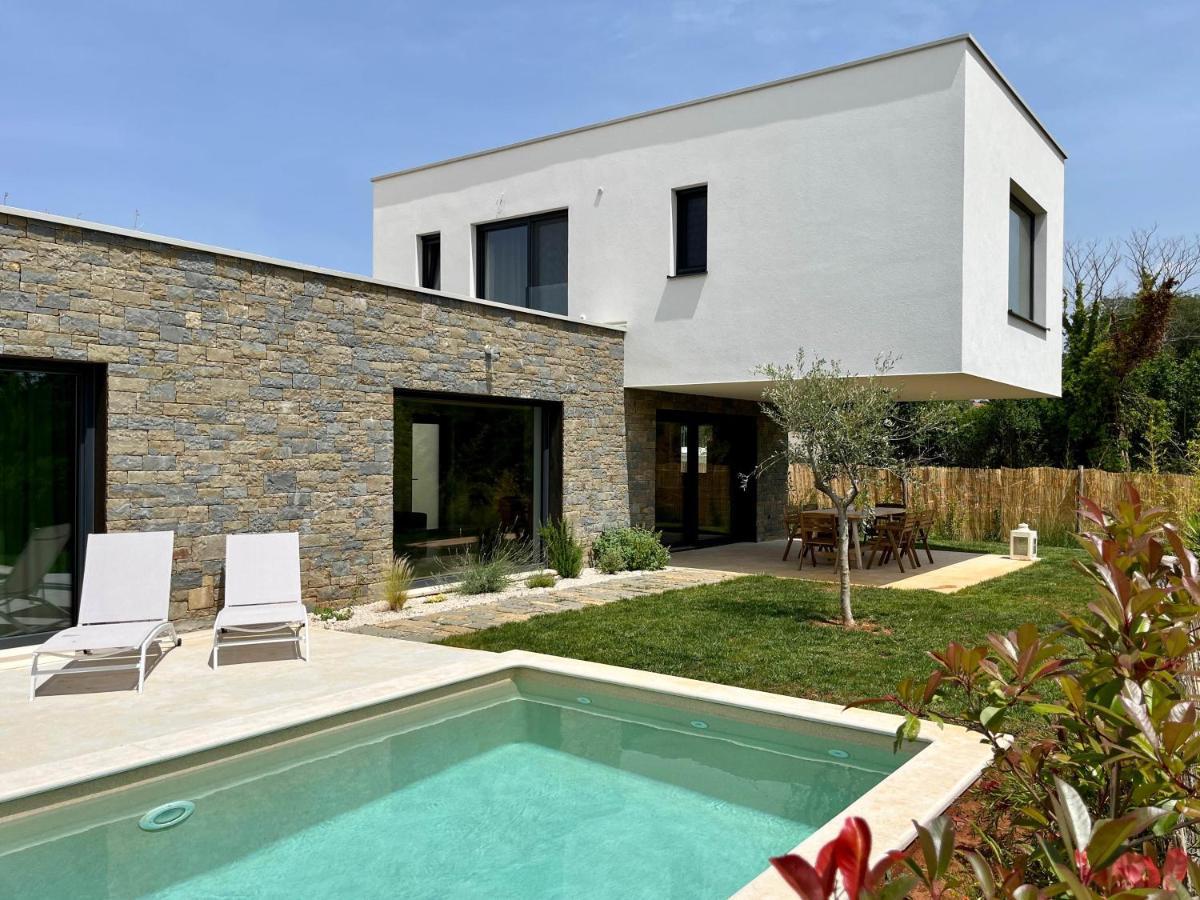 Villa Zen - With Pool & Close To The Sea Тар Экстерьер фото