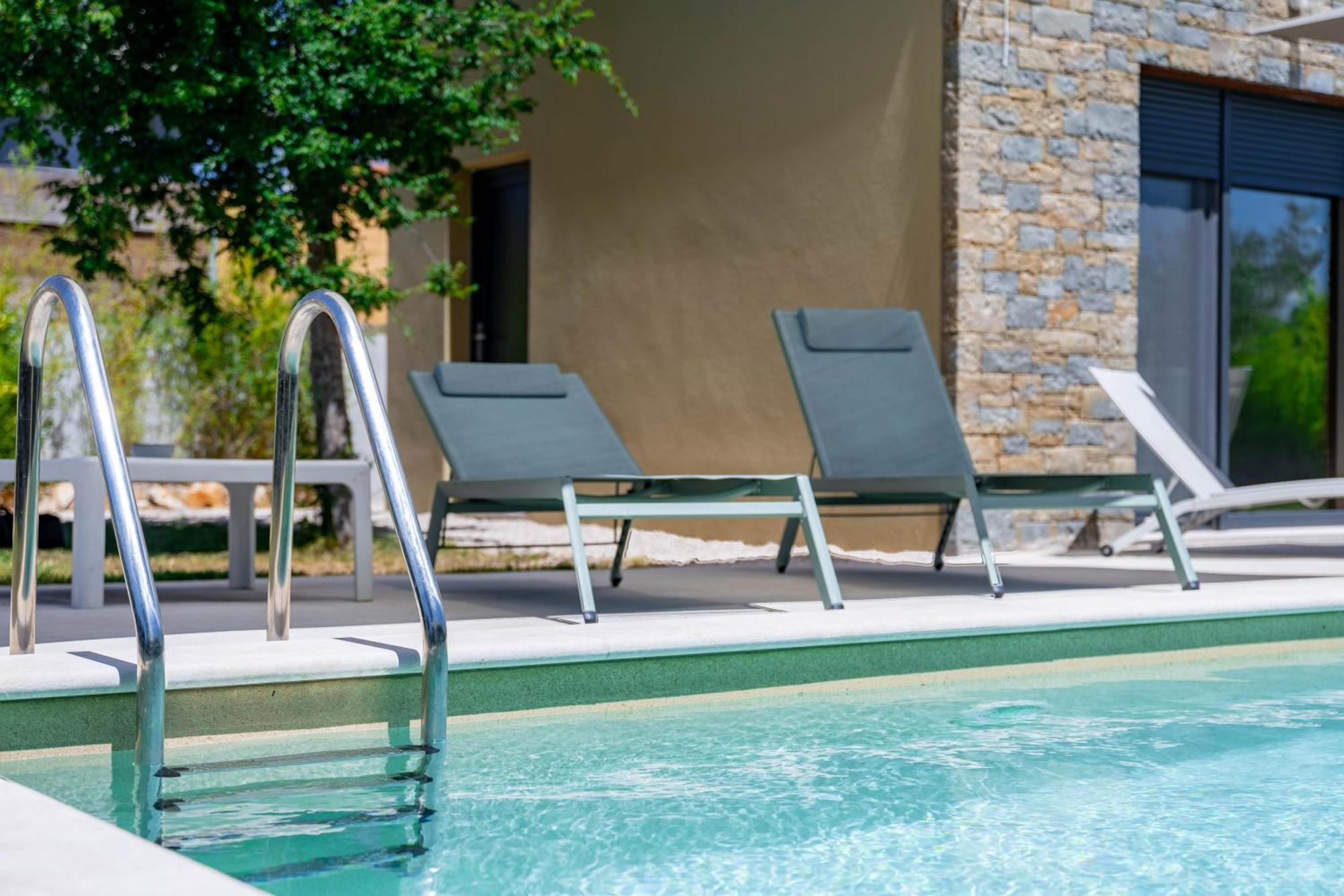Villa Zen - With Pool & Close To The Sea Тар Экстерьер фото
